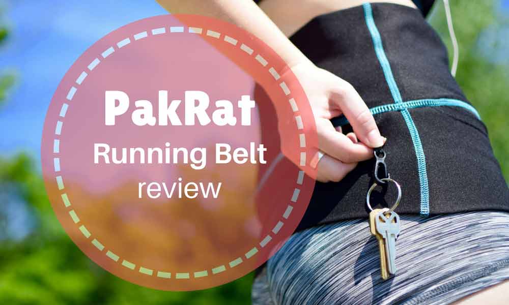 PakRat Running Belt Review