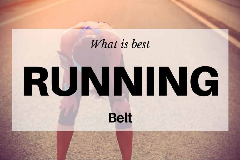 The Best Running Belts – Carry Your Phone and Keys