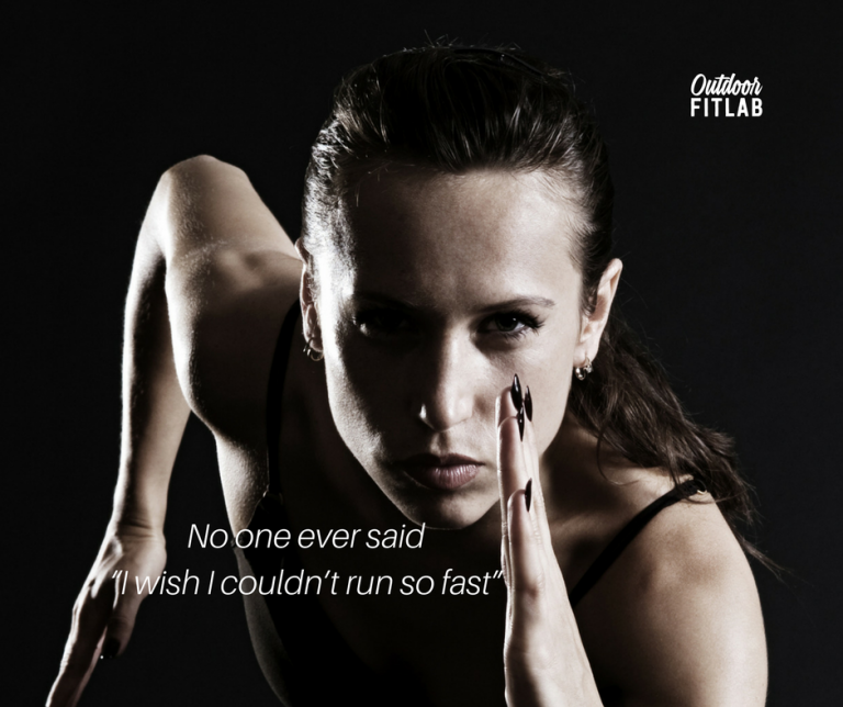 Motivational Running Quotes – No One Ever Said That