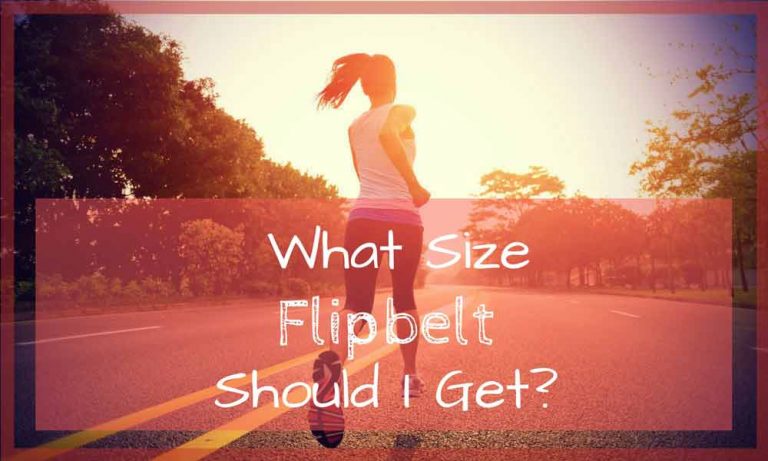 What Size Flipbelt Should I Get? (Get It Right To Avoid Bounce)